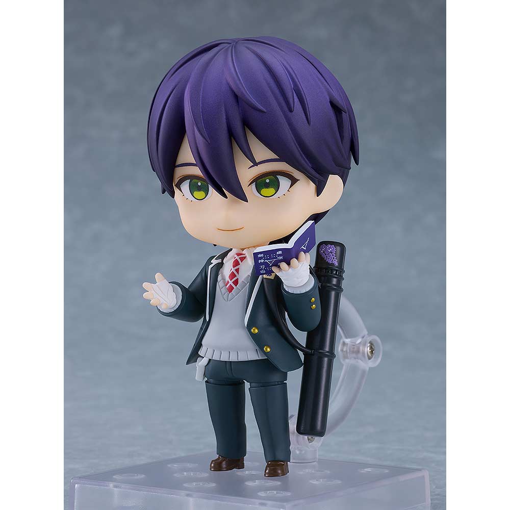 (PO) Nendoroid 2606 Nijisanji - Kenmochi Toya Image_3
