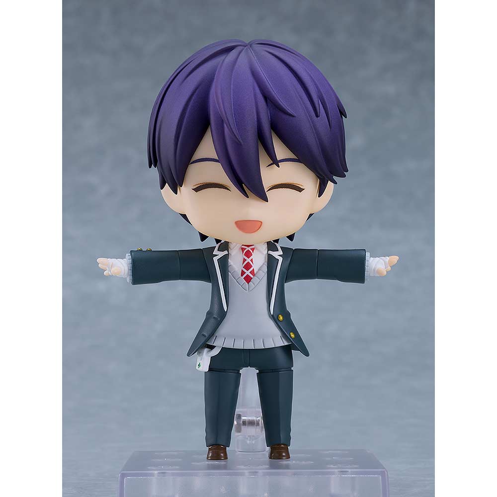 (PO) Nendoroid 2606 Nijisanji - Kenmochi Toya Image_4