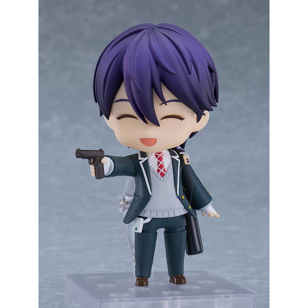 (PO) Nendoroid 2606 Nijisanji - Kenmochi Toya Image_5