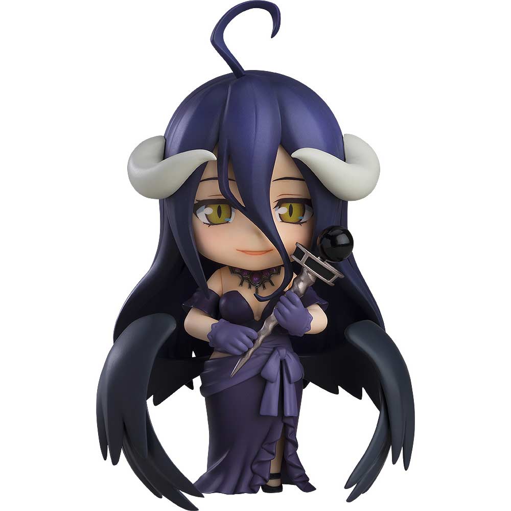 (PO) Nendoroid 2604 Overlord - Albedo Dress Ver. Image_1