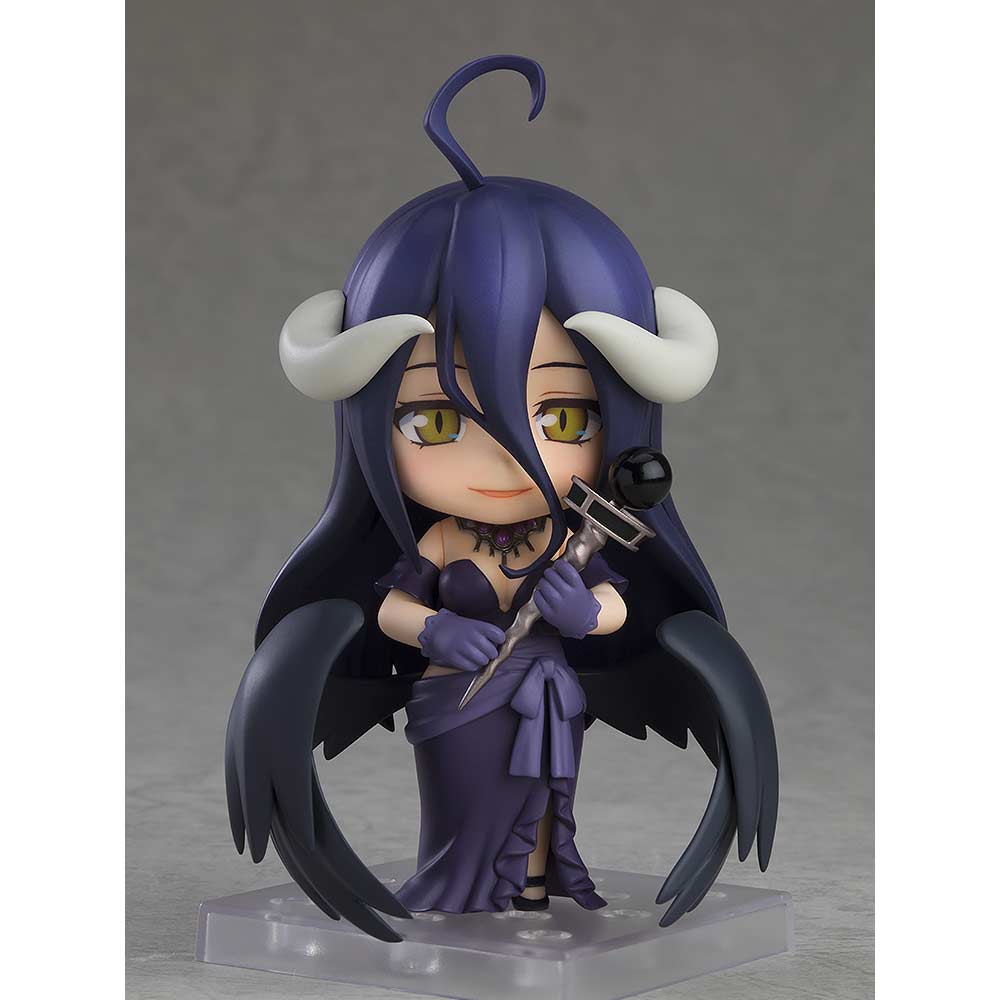 (PO) Nendoroid 2604 Overlord - Albedo Dress Ver. Image_2