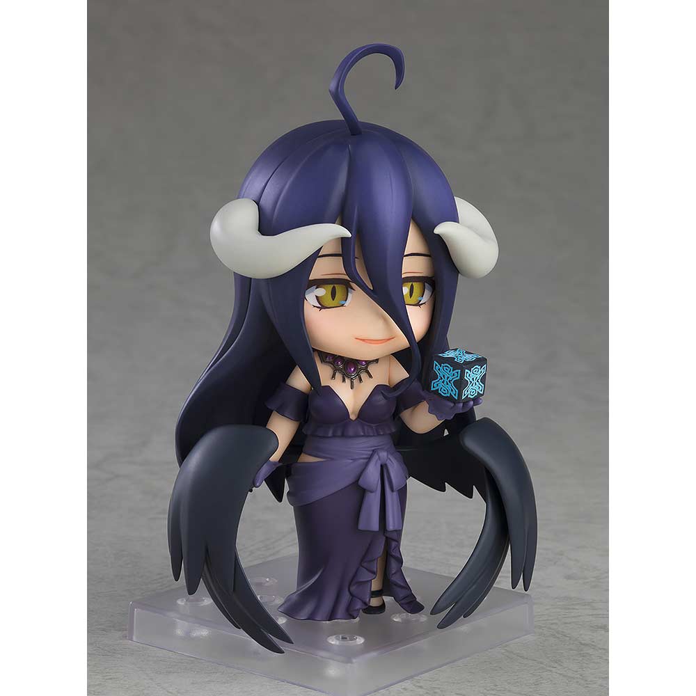 (PO) Nendoroid 2604 Overlord - Albedo Dress Ver. Image_5