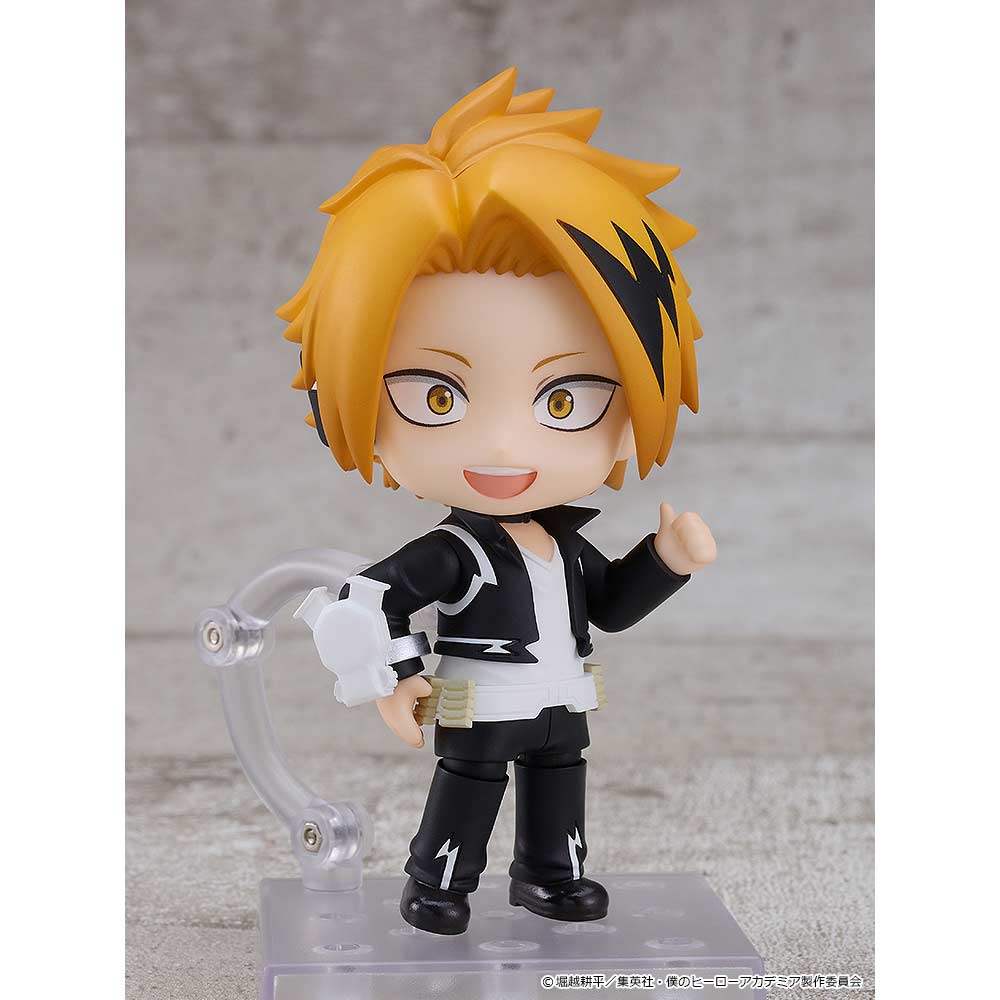 (PO) Nendoroid 2558 My Hero Academia - Denki Kaminari Image_2