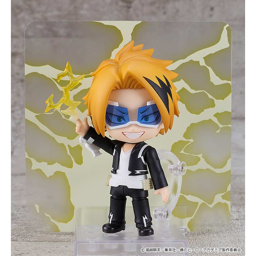 (PO) Nendoroid 2558 My Hero Academia - Denki Kaminari Image_5
