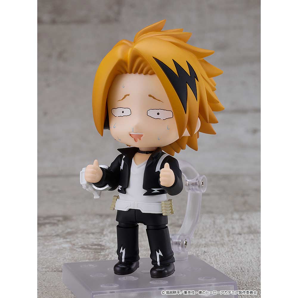 (PO) Nendoroid 2558 My Hero Academia - Denki Kaminari Image_6