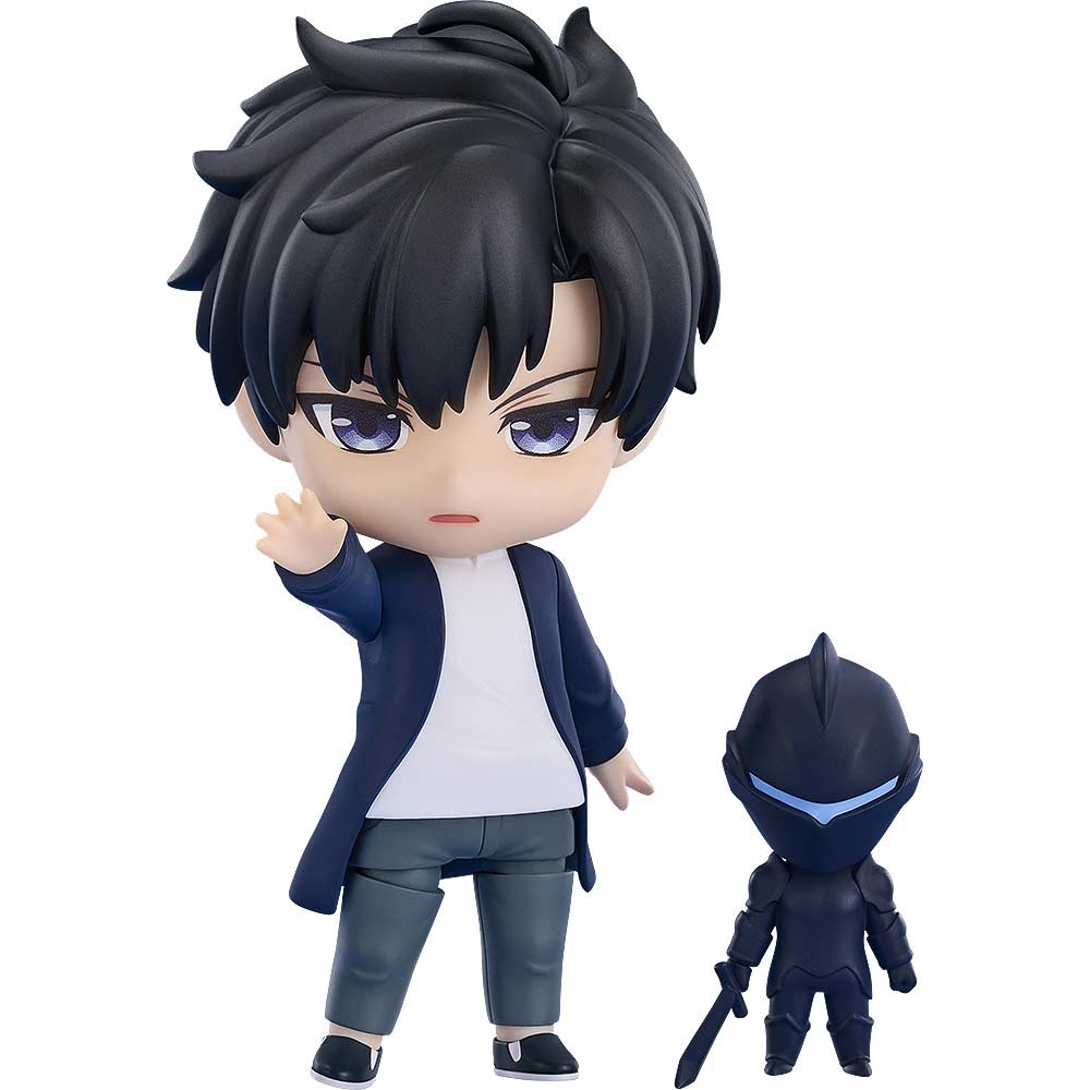 (PO) Nendoroid 2597 Solo Leveling - Sung Jinwoo Image_1