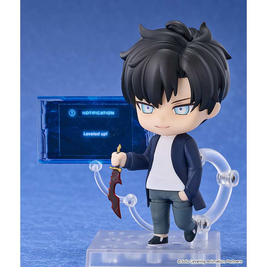 (PO) Nendoroid 2597 Solo Leveling - Sung Jinwoo Image_3