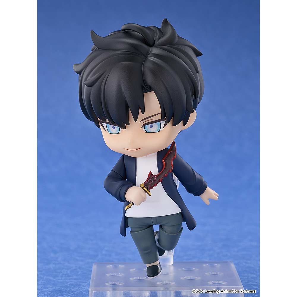 (PO) Nendoroid 2597 Solo Leveling - Sung Jinwoo Image_5