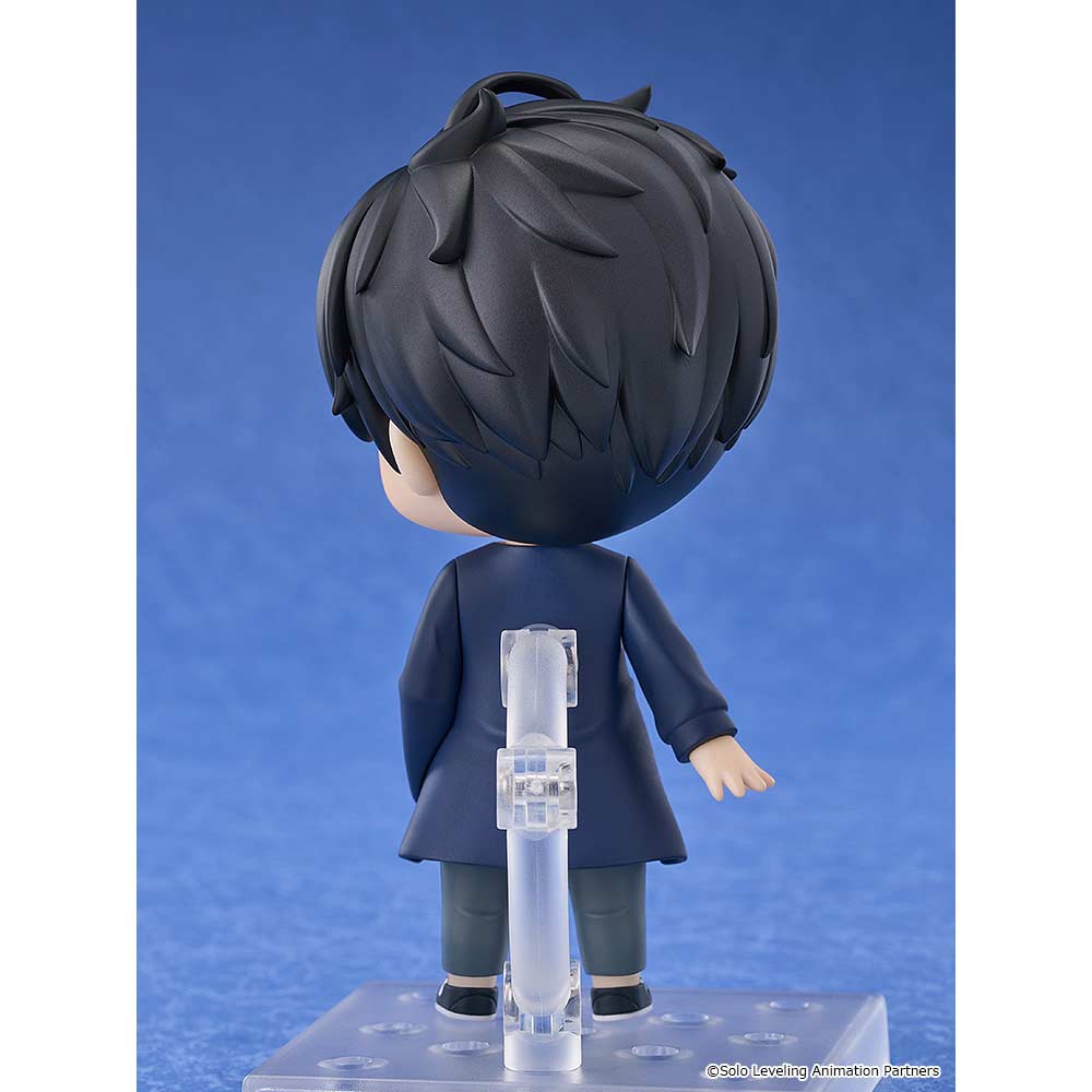 (PO) Nendoroid 2597 Solo Leveling - Sung Jinwoo Image_6