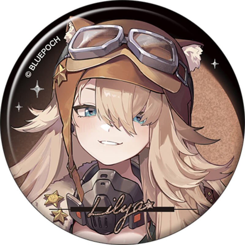 (PO) Reverse: 1999 Chara Badge Collection [BOX] Image_2