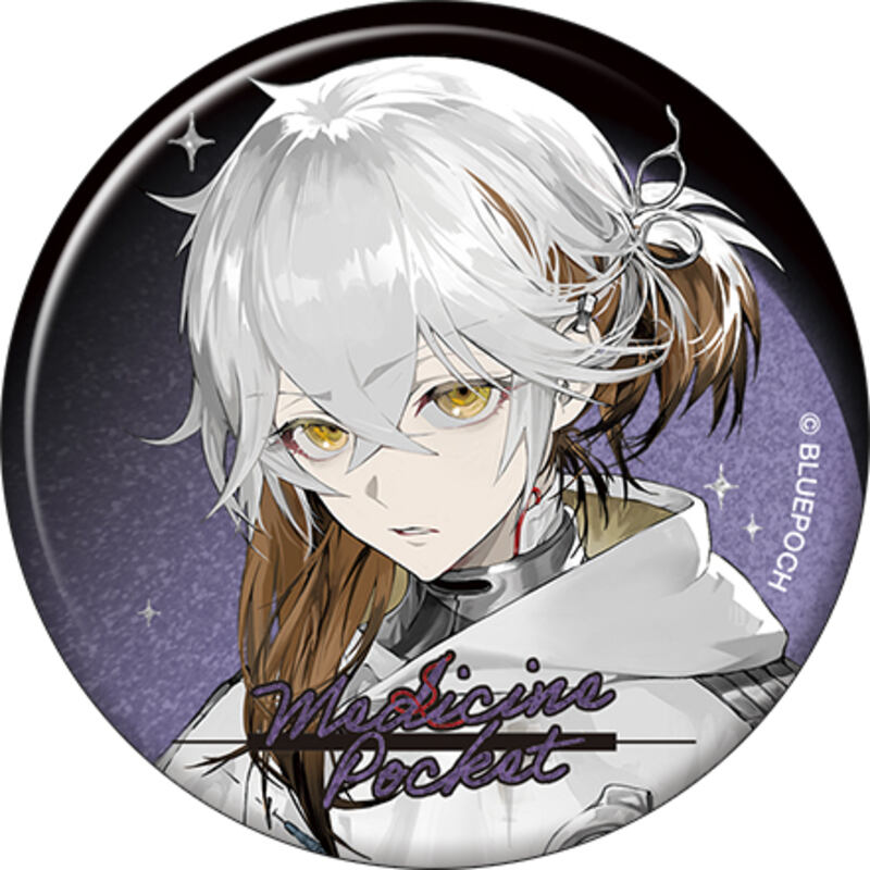 (PO) Reverse: 1999 Chara Badge Collection [BOX] Image_6