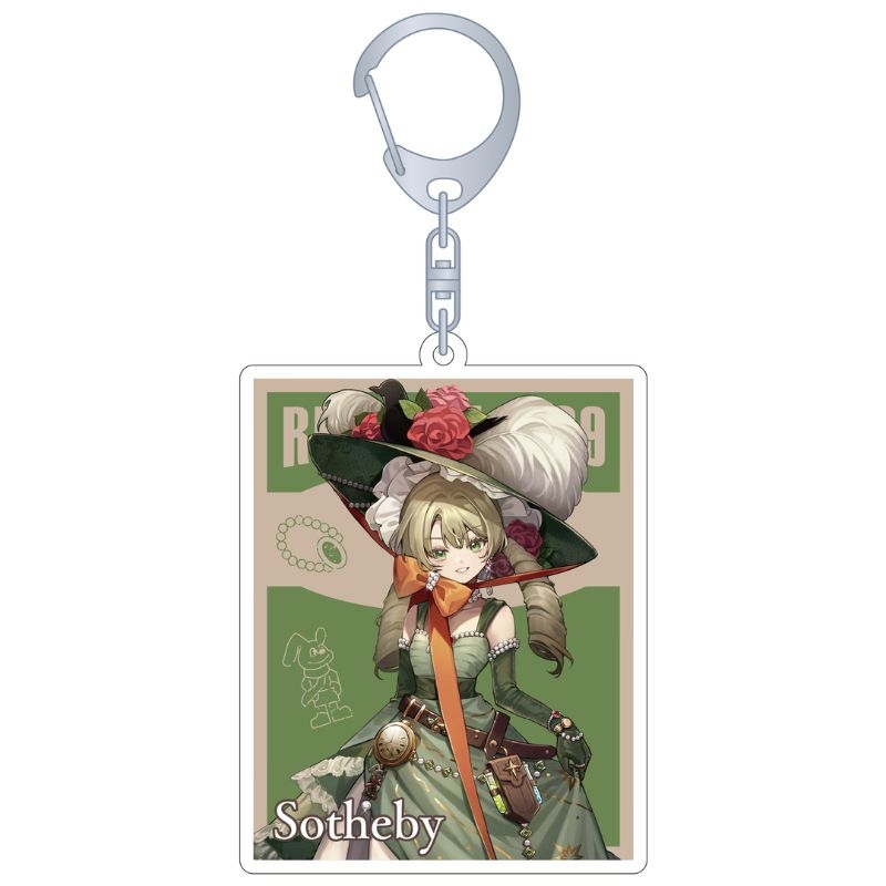 (PO) Reverse: 1999 Changing Key Chain Sotheby Image_1