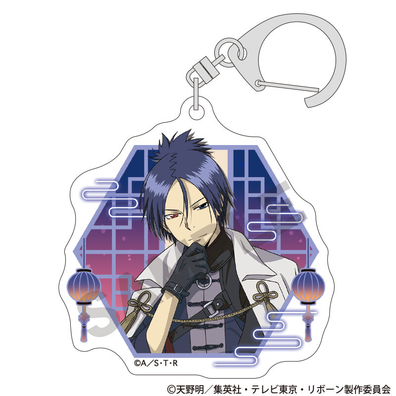 (PO) Reborn! Trading Acrylic Key Chain China [BOX] Image_4
