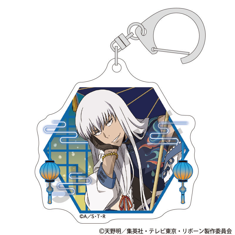 (PO) Reborn! Trading Acrylic Key Chain China [BOX] Image_7