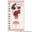 (PO) Wind Breaker Acrylic Stand Suo Hayato / Yukata Image_1