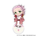 (PO) Wind Breaker Acrylic Stand Kiryu Mitsuki / Yukata Image_2