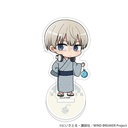 (PO) Wind Breaker Acrylic Stand Kaji Ren / Yukata Image_2