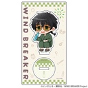 (PO) Wind Breaker Acrylic Stand Togame Jo / Yukata Image_1