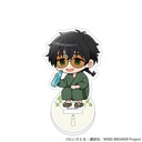 (PO) Wind Breaker Acrylic Stand Togame Jo / Yukata Image_2