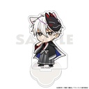 (PO) Blue Lock Acrylic Stand Nagi Seishiro Kimono Kemomimi Image_2