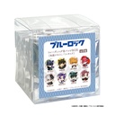 (PO) Blue Lock Trading Can Badge Kimono Kemomimi / Mini Character [BOX] Image_2