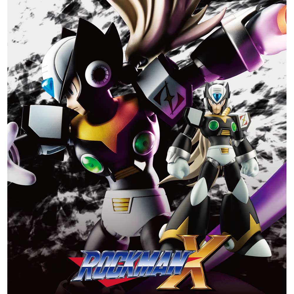 (PO) Mega Man X - Black Zero (Kotobukiya Shop Exclusive) Image_1