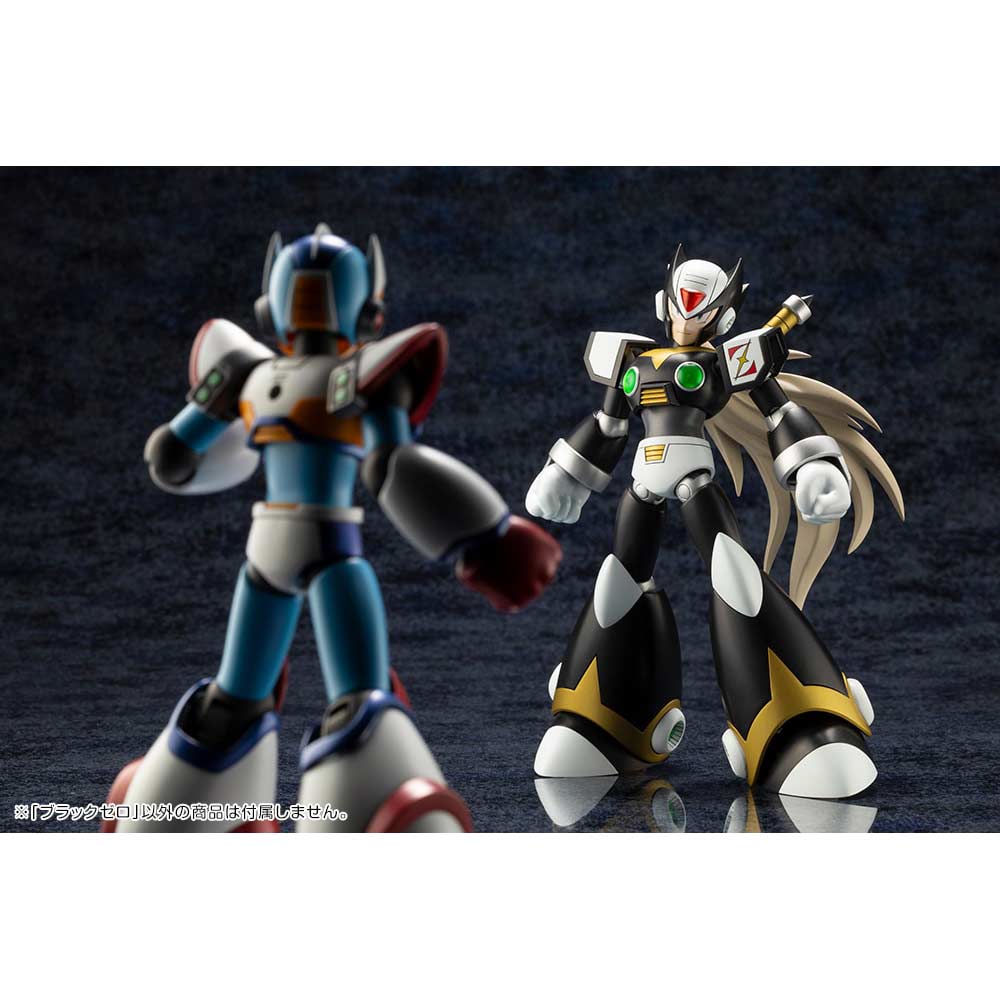 (PO) Mega Man X - Black Zero (Kotobukiya Shop Exclusive) Image_8