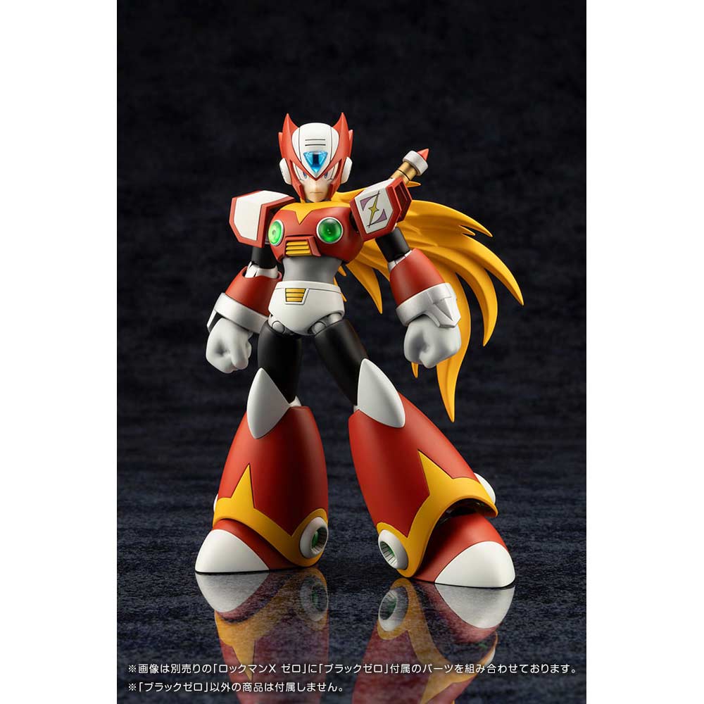 (PO) Mega Man X - Black Zero (Kotobukiya Shop Exclusive) Image_17