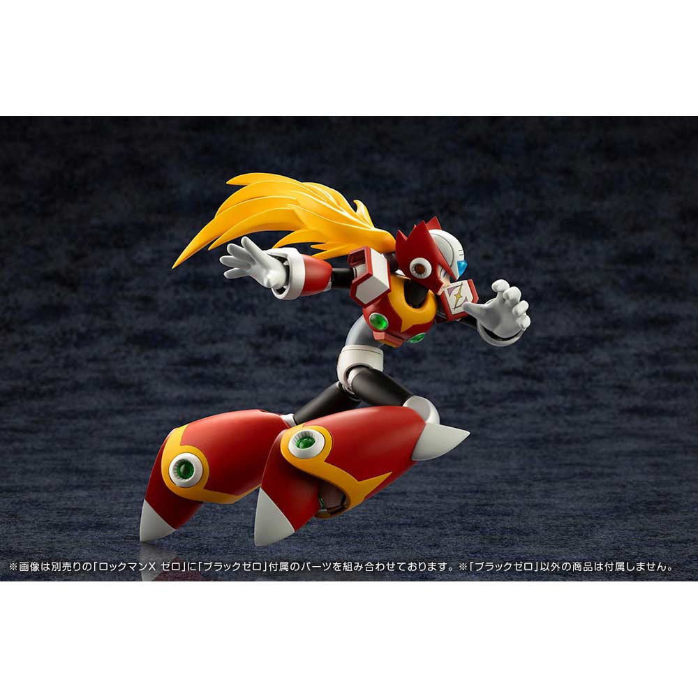 (PO) Mega Man X - Black Zero (Kotobukiya Shop Exclusive) Image_18