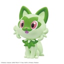 Pokemon PLAMO Collection Quick! 18 Sprigatito Image_2