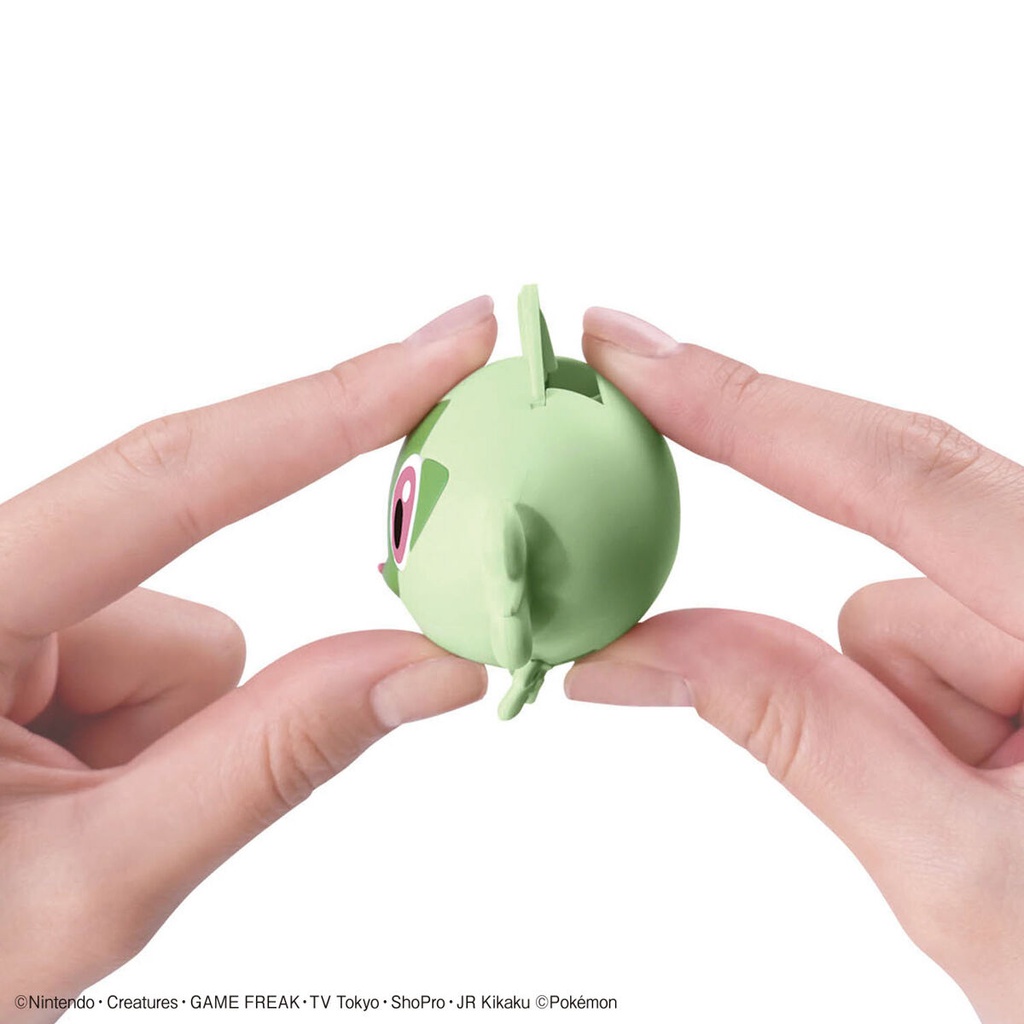 Pokemon PLAMO Collection Quick! 18 Sprigatito Image_6
