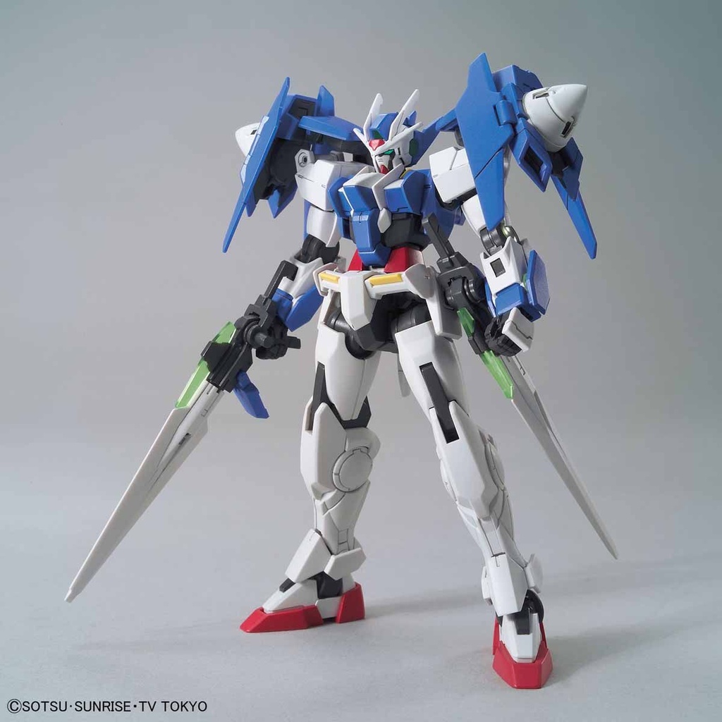 HGBD Gundam Build Diver - Gundam 00 Diver (Riku's Mobile Suit) Image_2