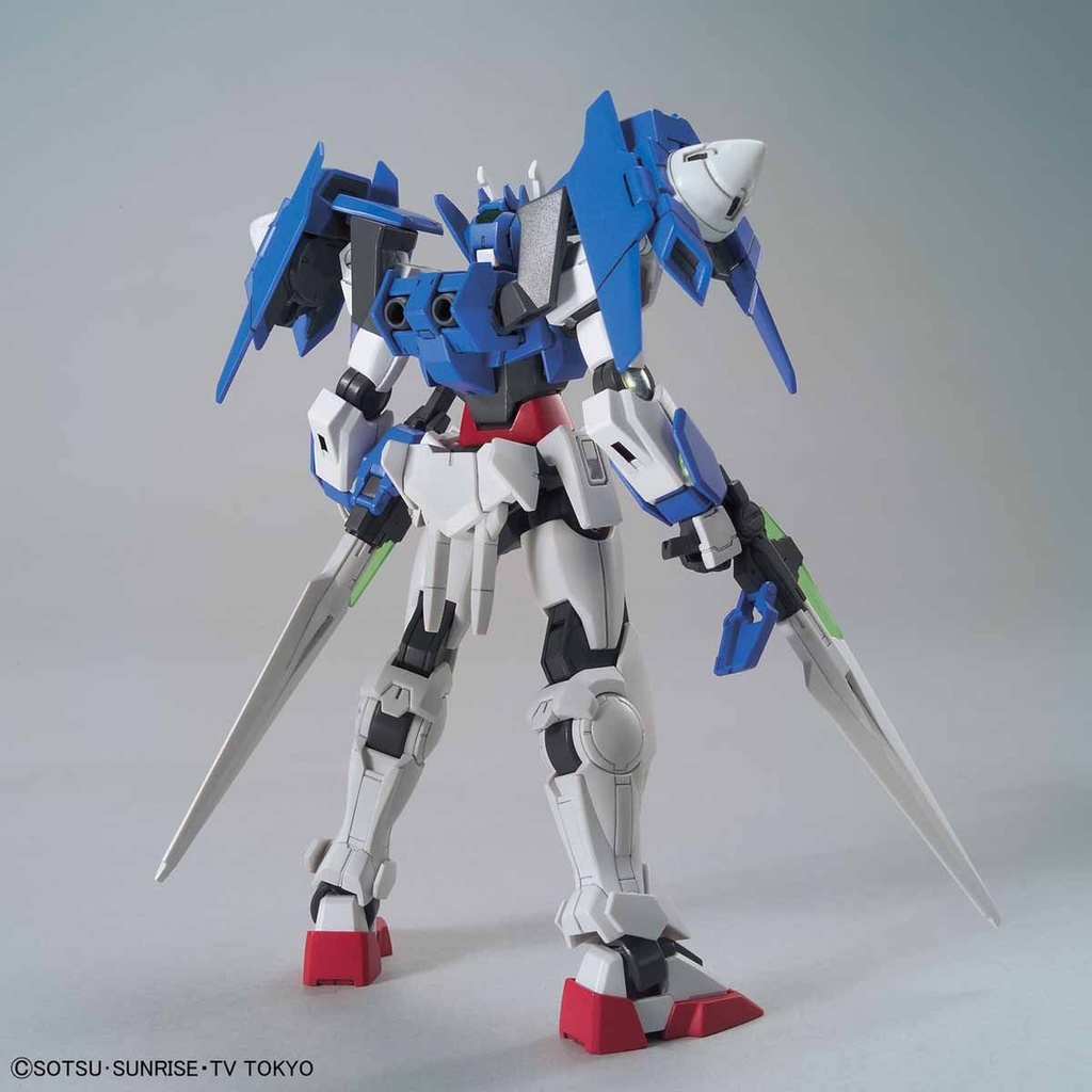 HGBD Gundam Build Diver - Gundam 00 Diver (Riku's Mobile Suit) Image_6
