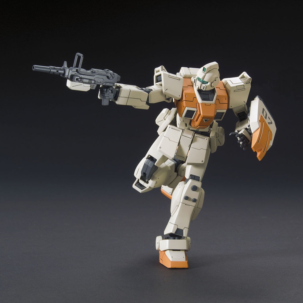 HGUC Gundam The 08th MS Team - RGM-79[G] GM Ground Type Image_3
