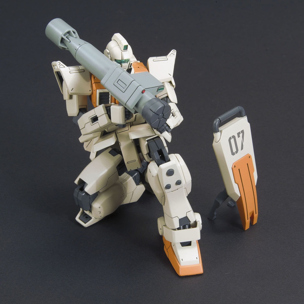 HGUC Gundam The 08th MS Team - RGM-79[G] GM Ground Type Image_4