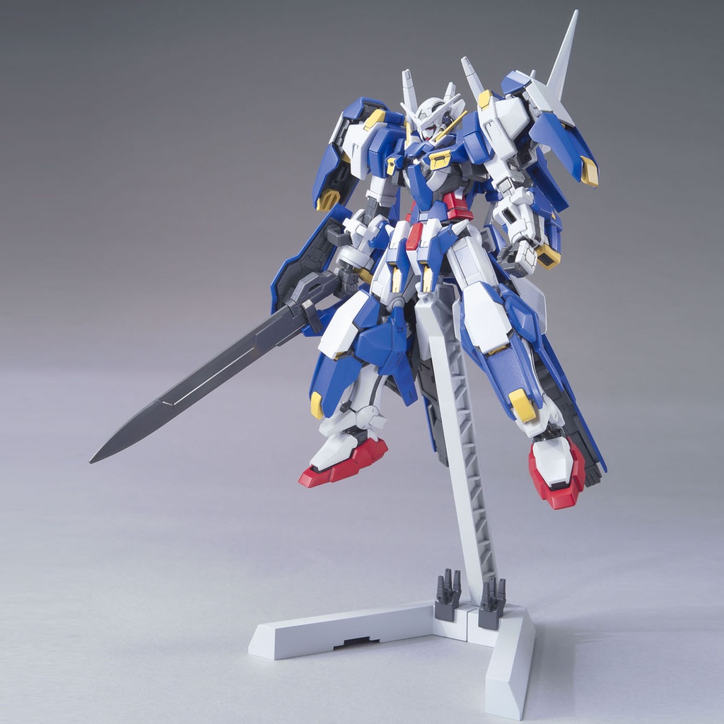 HG Gundam 00 - Gundam Avalanche Exia Dash Image_3