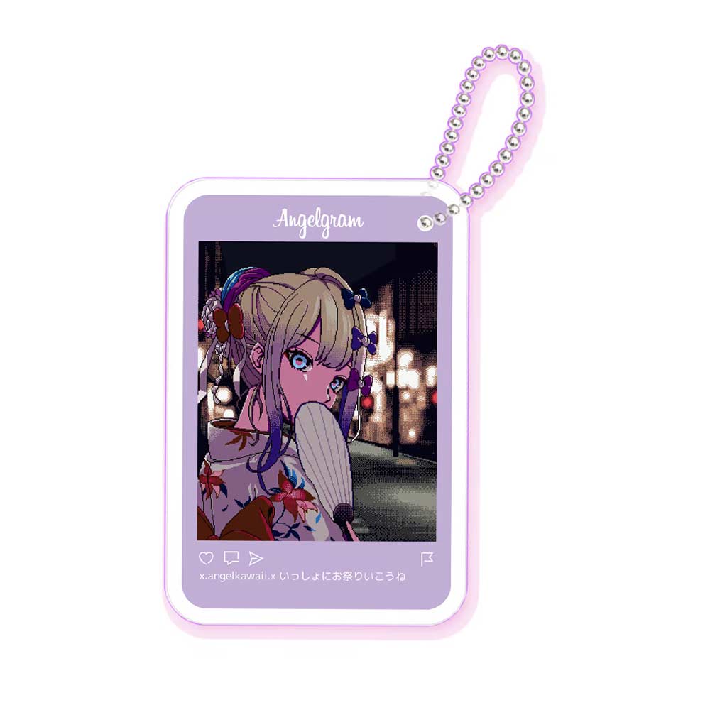 Needy Girl Overdose Photo Frame Acrylic Stand Keychain [BOX] Image_3