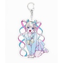Needy Girl Overdose Super Tenchan! Acrylic Keychain Image_2