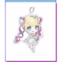 Needy Girl Overdose SD of Super Tenchan Maid Costume Acrylic Keychain Image_1