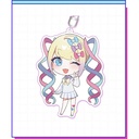 Needy Girl Overdose SD of Super Tenchan Acrylic Keychain Image_1