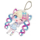Needy Girl Overdose SD of Super Tenchan Acrylic Keychain Image_2