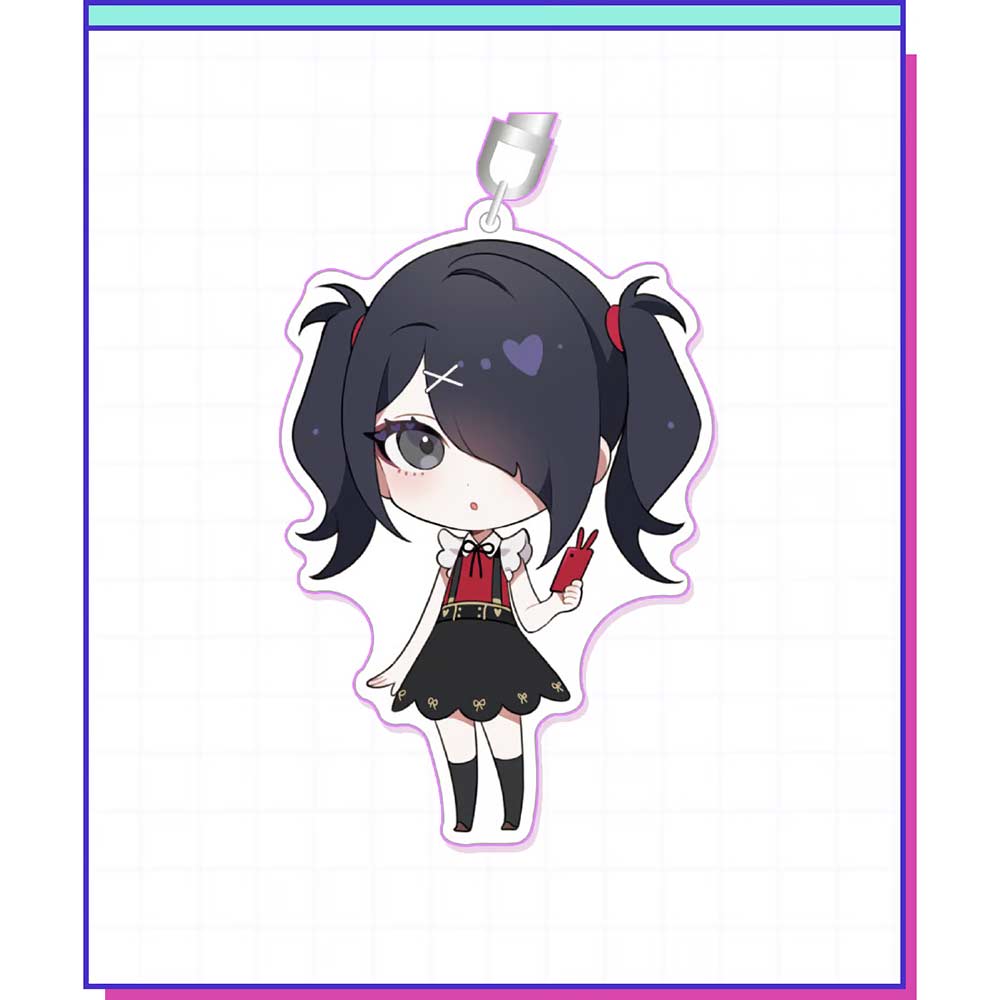 Needy Girl Overdose SD of Ame-Chan Acrylic Keychain Image_1