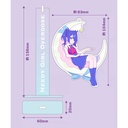 Needy Girl Overdose Ame-Chan Yurayura Acrylic Stand Image_2