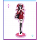 Needy Girl Overdose Ame-Chan Outing Look Acrylic Stand Image_1