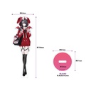 Needy Girl Overdose Ame-Chan Outing Look Acrylic Stand Image_2