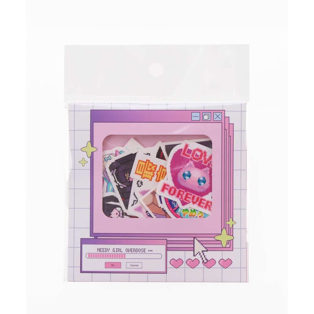 Needy Girl Overdose Nidhiga Sticker Image_2