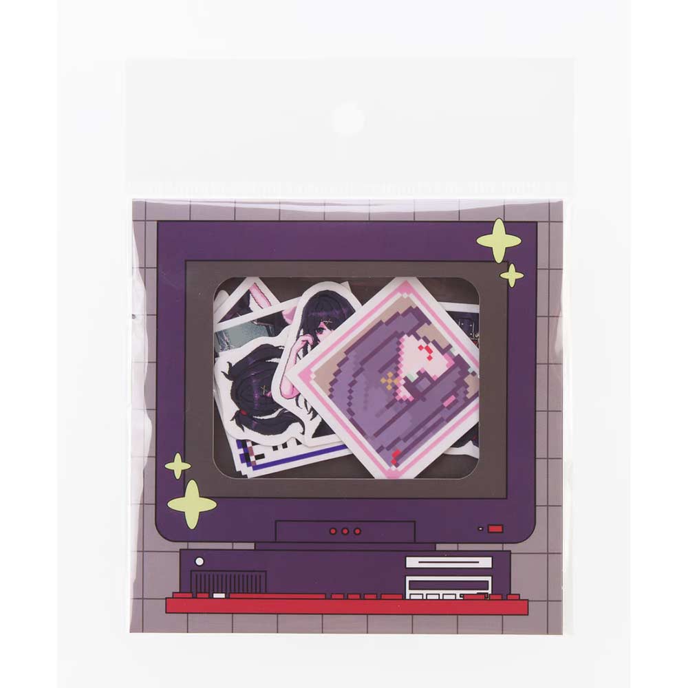 Needy Girl Overdose Super Ame-Chan Sticker Image_2