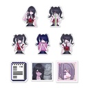 Needy Girl Overdose Super Ame-Chan Sticker Image_4