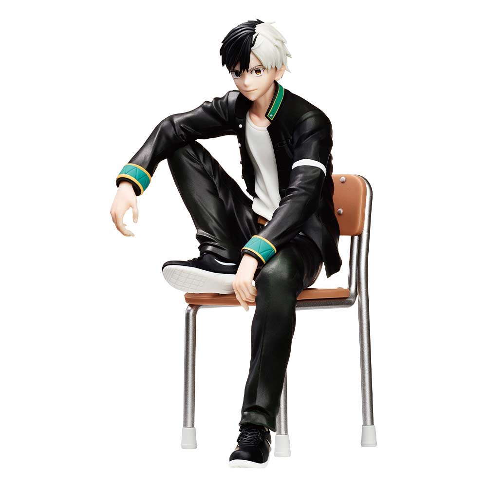 Ichiban Kuji - Wind Breaker Dependable Person (Full ctn of 70 tickets) Image_3