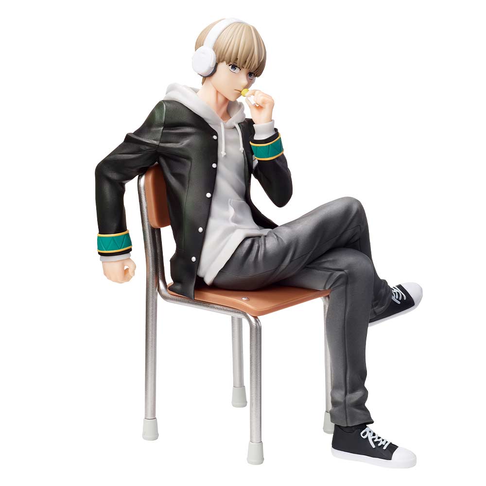 Ichiban Kuji - Wind Breaker Dependable Person (Full ctn of 70 tickets) Image_4